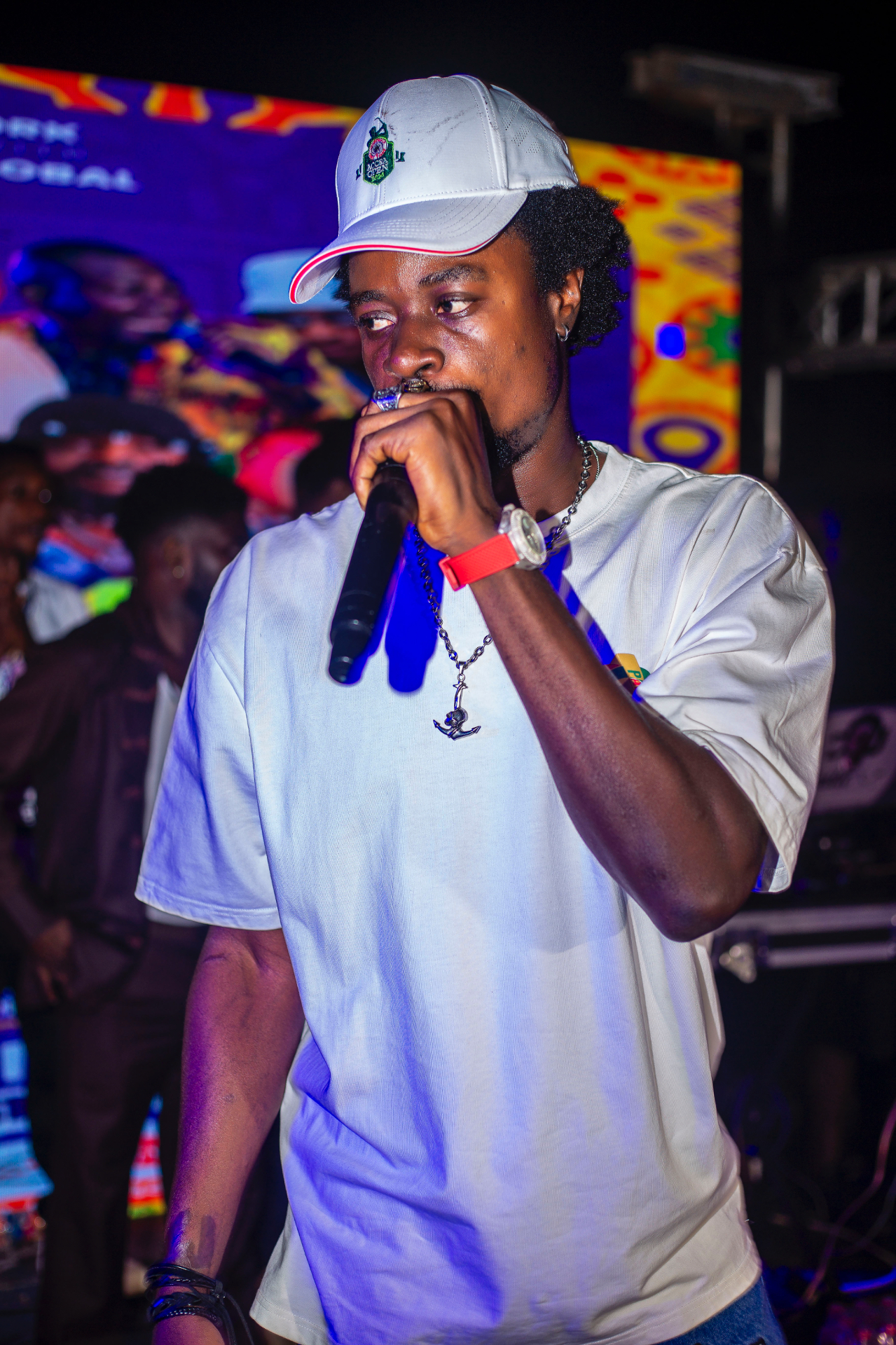 Live performance